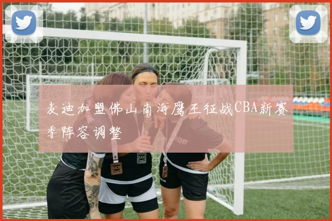 麦迪加盟佛山南海鹰王征战CBA新赛季阵容调整