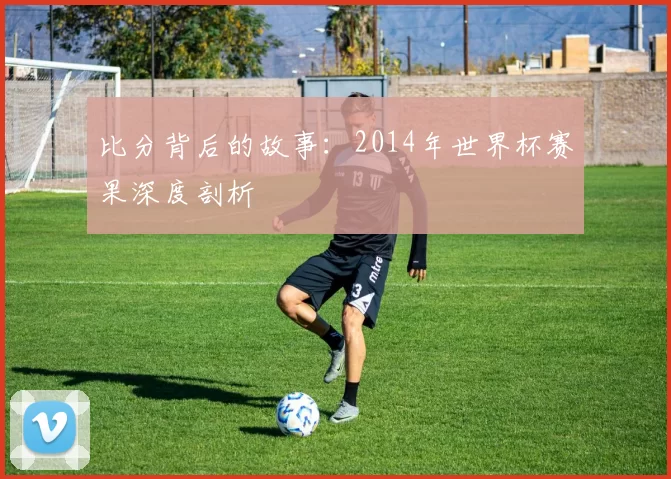 比分背后的故事：2014年世界杯赛果深度剖析