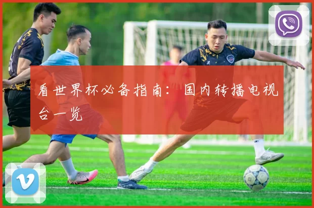 看世界杯必备指南:国内转播电视台一览